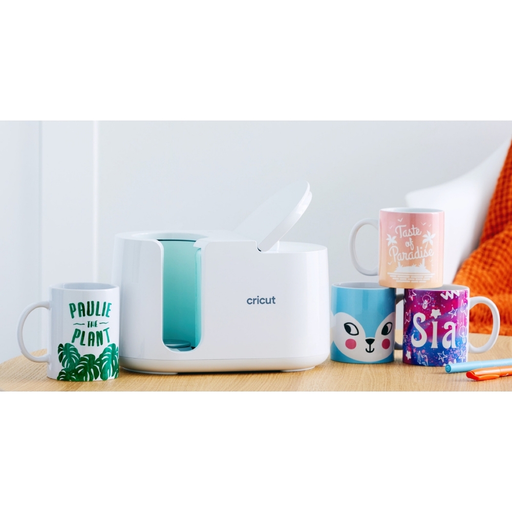 Cricut Mug Press